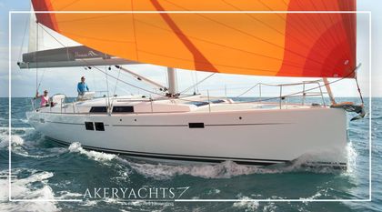 49' Hanse 2014 Yacht For Sale